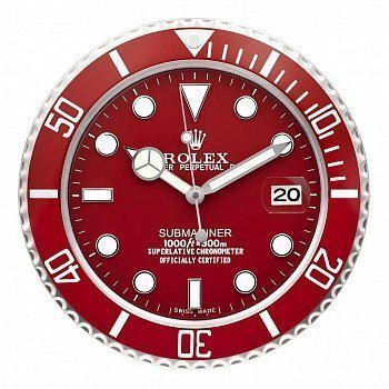 Настенные часы Rolex Submariner