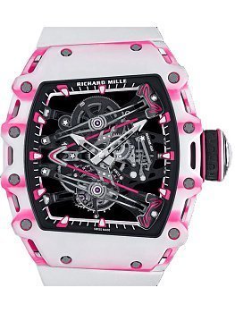 Richard Mille Mens collectoin RM 001-050 RM 38-02 Bubba Watson RM 38-02
