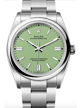 Rolex Oyster Perpetual 36 Rolex Oystersteel 126000-0011