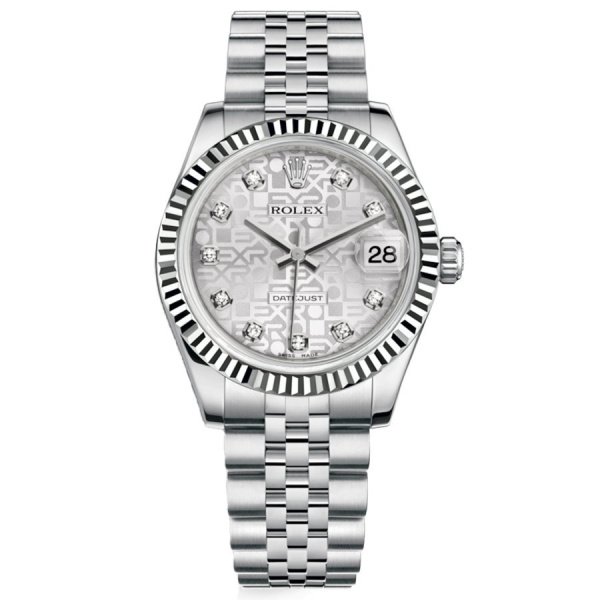 Rolex Datejust 31 178274-0017