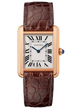 Cartier Tank Solo Small W5200024