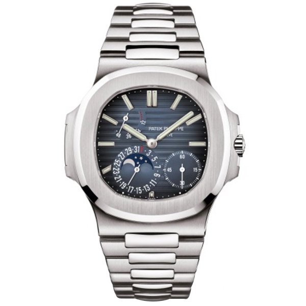 Patek Philippe Nautilus 5712 Power Reserve Moonphase 5712/1A-001