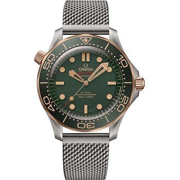 Omega Seamaster Diver 300M Titanium 42mm 210.90.42.20.10.001