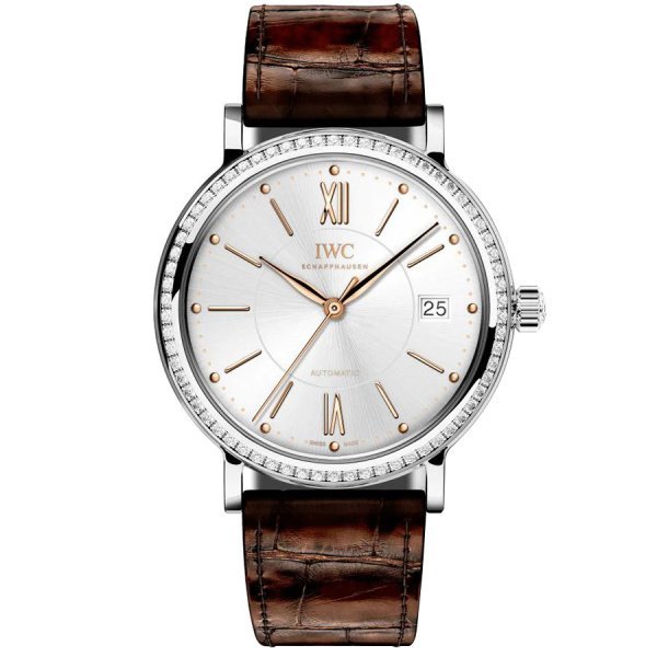 IWC Portofino Midsize Automatic Diamond IW458103