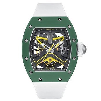 Richard Mille Cronus Art Pagani Series Automatic Men 42 mm CM09-018