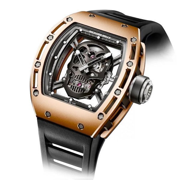 Richard Mille RM 050-068 RM 52-01 Skull Tourbillon